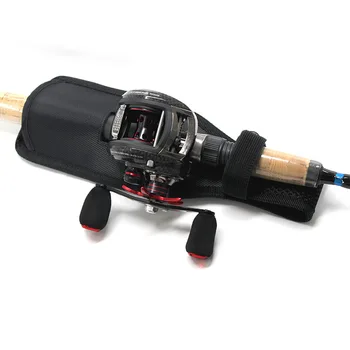 

2020 Hot Sale Neoprene Spinning casting reel with rod Protective Fishing Reel Bag