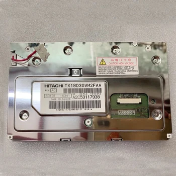 

New Original Car CD/DVD Navigation LCD Display Screen TX18D30VM2FAA TX18D30VM2FAB LCD Panel For Car Auto Replacement
