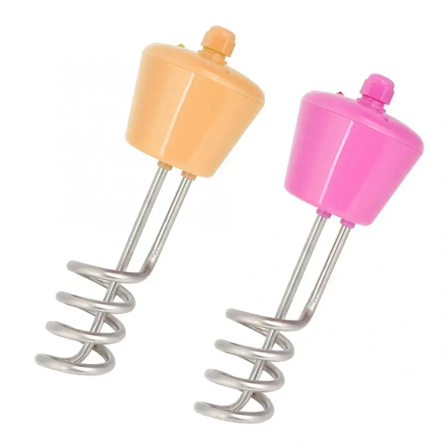 2500W Suspension Stainless steel Water Heating Water Electric Boiler Immersion Heater 220V