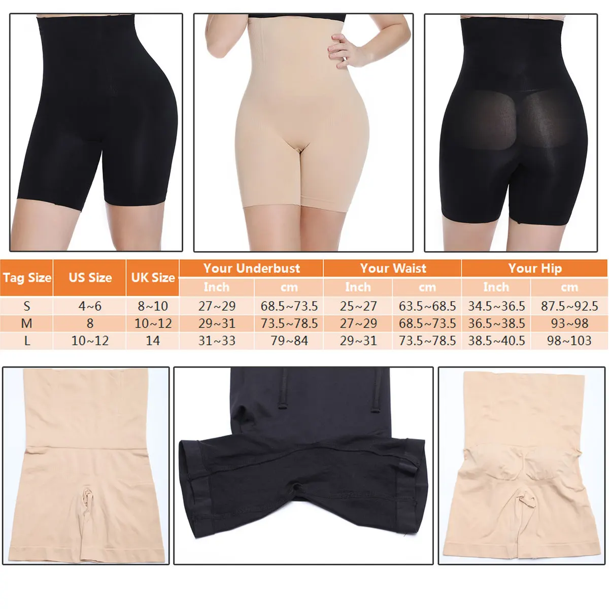 Joyshaper трусики стринги женские Cincher Талия формирователь тела высокий пояс для поясницы облегающий тренировочный костюм контроль живота трусики сексуальное нижнее белье