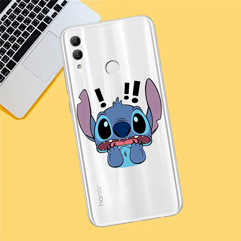 2160 Стежок Рождество для huawei Y5 Y6 II Prime Nova 2 3 4 3i Plus чехол для телефона Etui funda etui capinha capa подарок - Цвет: 2160
