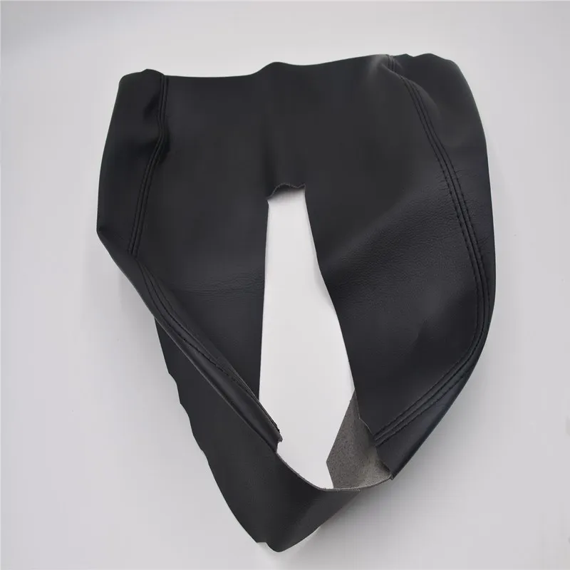 Кожаный консольный чехол для 07-13 Chevy Tahoe Suburban Yukon Sierra Black Handrail Console Cover