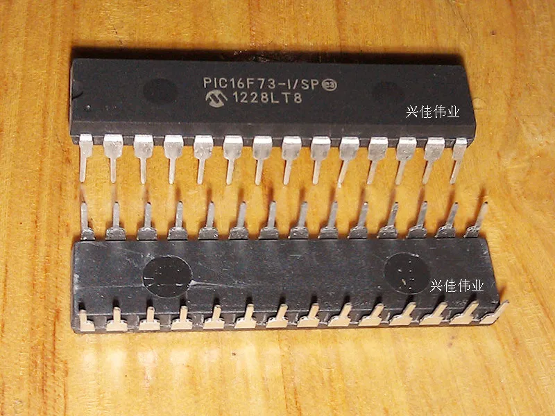 PIC16F73-I/SP PIC16F73 DIP-28