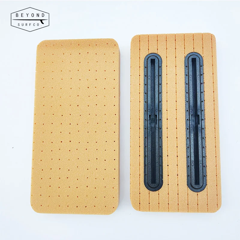 Hydrofoil rail box Ride Engine Foil Mount Track Box pvc foam hydrofoil box,hydrofoil box