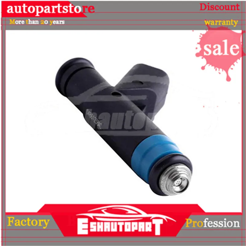 6 Pcs 04861238AC NEW Fuel Injector for Dodge Pacifica 05-07 Chrysler 05-08 OEM Flow Car Engine Injector Fuel Nozzle Injector