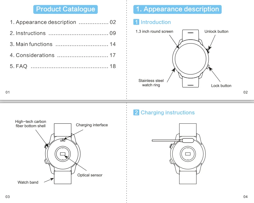 keydiy smart watch (2)