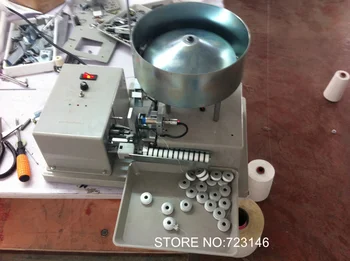 

23mm bobbin AUTOMATIC BOBBIN WINDER for Embroidery Machine Industrial Sewing Machine Garment factory Embroidery factory tajima