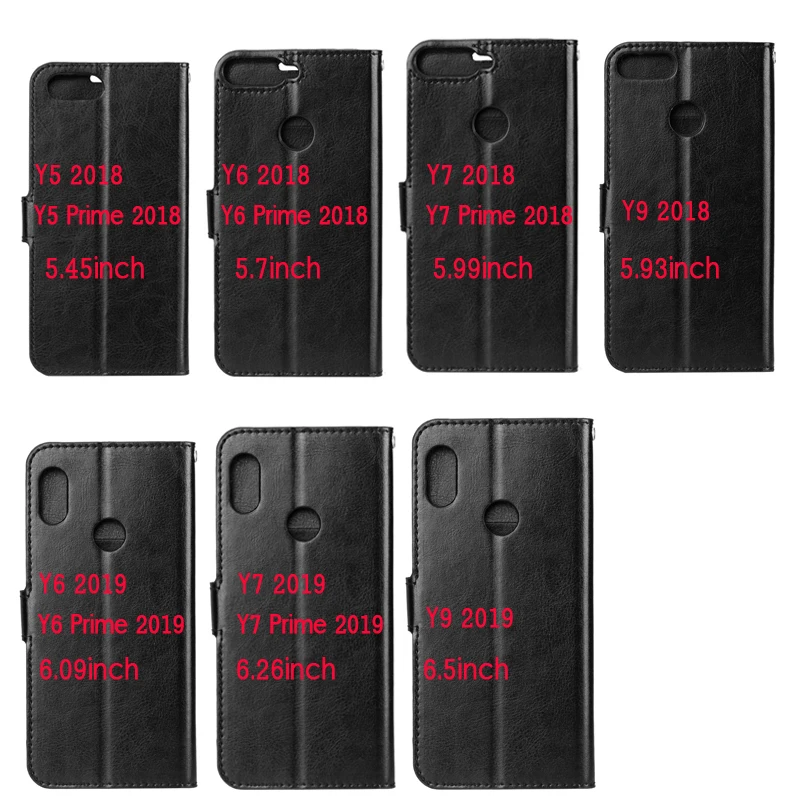 Ударопрочный чехол для huawei Y6 чехол huawei Y7 Prime чехол Funda Y6 Чехол-Броня huawei Y5 Y7 Prime Y9 чехол