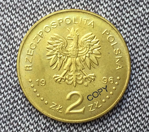 1548-1572 Польша копия монет