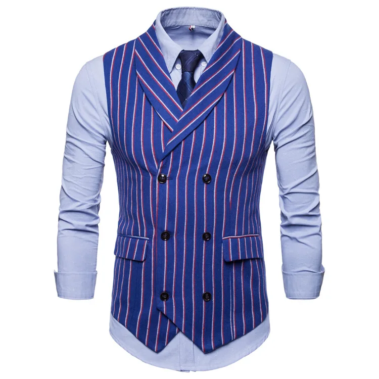 Men's new vest Fashion British vest suit Korean style Tank Tops tide the self-cultivation Vest Professional vest Man Men's new vest Fashion British vest suit Korean style Tank Tops tide the self-cultivation Vest Professional vest Man