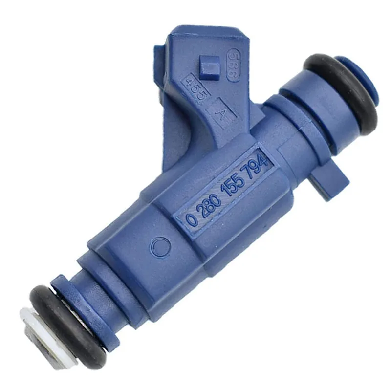 Fuel Injectors Nozzles 4pcs/set for CITROEN SAXO XSARA PEUGEOT 206 306 diesel injector tube fuel injector cleaner fuel injector removal tool fuel injector seals