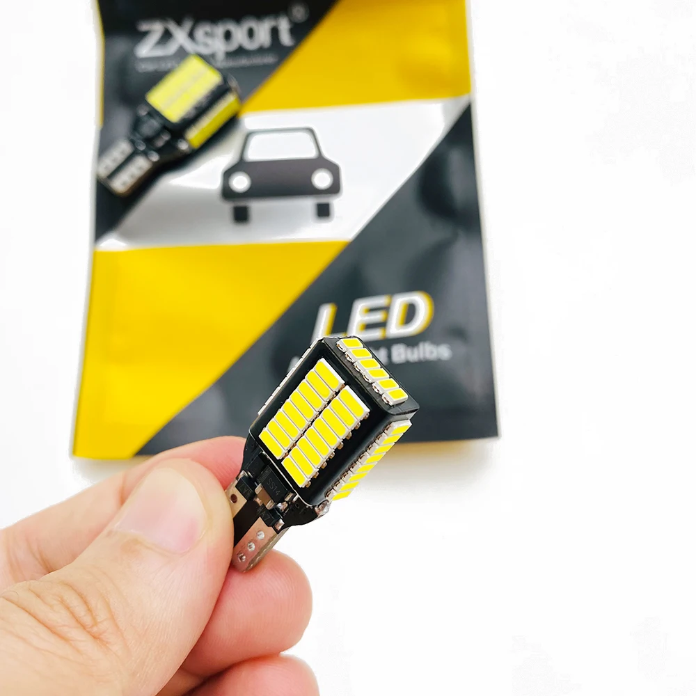 LED 921 912 T15  ĵ,  IS250, RX350, IS350, GS350, ES350, GS300, LX570   , 2X, 2000LM, W16W, 6500K