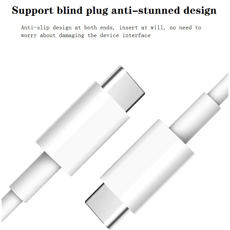 Cargador rápido de 20W para iPhone 12, Cable USB de datos, enchufe para iPhone 12, iPad USB-C, iPhone 13 - Imagen 4