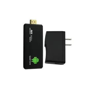 

Mk809III Mini PC dongle Android 4.4.2 Free Shipping MK809 III Quad core RK3188 android TV Stick 2GB RAM 8GB ROM Bluetooth Wifi