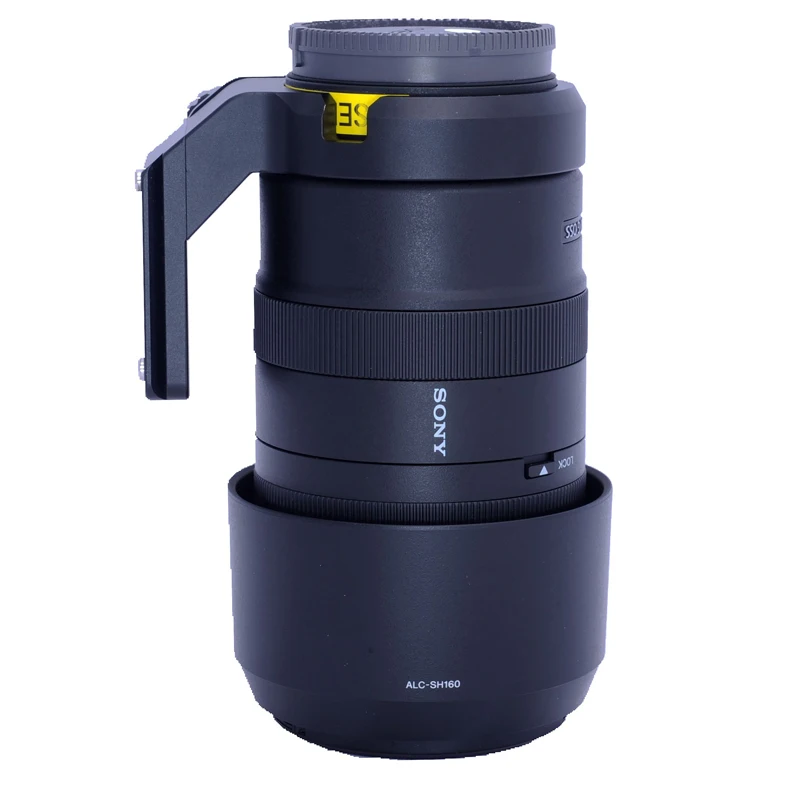 iShoot Lens Collar for Tamron 28-75mm F2.8 Di III RXD and Tamron 17-28mm F2.8 70-180mm Tripod Mount Ring Lens Adapter IS-S135FE