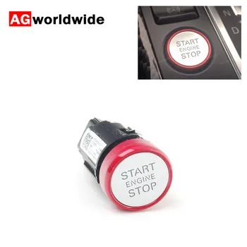 

Red Start Stop Engine Switch Button For Audi Q5 2009-2012 A4 S4 Quattro B8 A5 S5 2009-2013 RS4 RS5 8K0905217