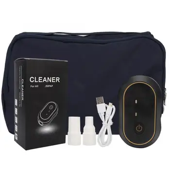 

USB Ventilator Professional Ozone Machine Sleep Apnea Snoring Respirator Air Sterilizer Ozone Machine