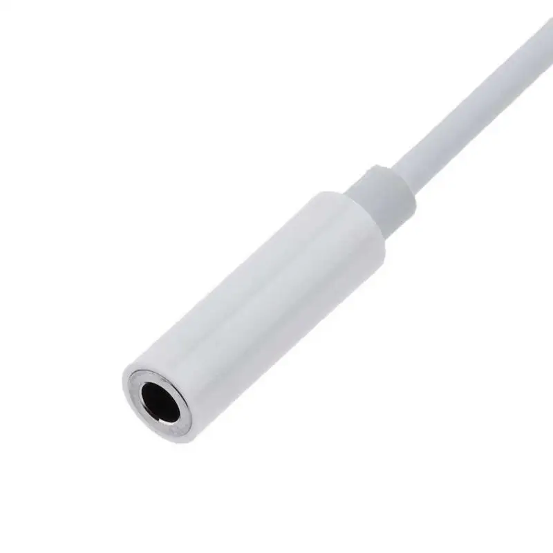 Для кабельного адаптера USB-C type C до 3,5 мм Jack аудио кабель для наушников Aux кабель адаптер для Xiaomi смартфон аксессуар