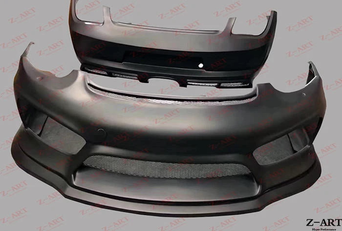 2005-2012 Z-ART для Boxter Cayman из циркониевого обвес тюнинг-пакет 987 ремонт комплект кузова