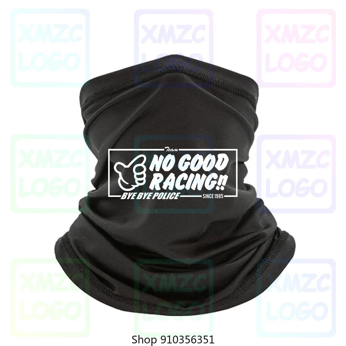 Нет хороших гонок! Бандана Jdm наклейка s Stickerbomb No Good Racing Street Japan Touge Мужские шарфы 