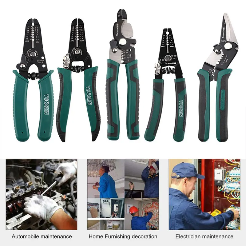 

Multi Function Pliers Metal Wire Crimping Tools Practical Cable Pliers Crimping Pliers Wire Stripper Red Tool Nippers