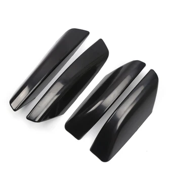 

For Toyota 4Runner N210 2003-2009 Roof Rails Rack End Cap Protection Cover Rail End Shell Replacement car accessories