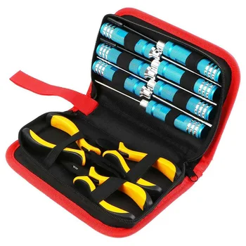 

10 in 1 Hexagonal Screwdriver Repair Tools Kit for RC Car Drone Helicopter Toy
