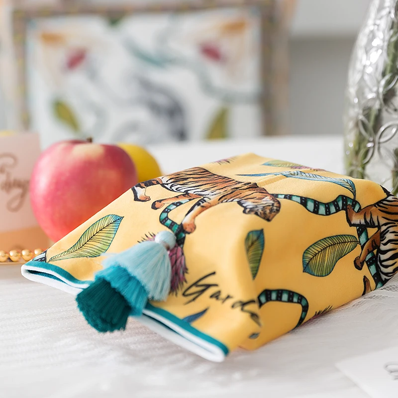 servilletero boite a mouchoir papel higienico divertido papier de soie napkin porta guardanapo serwetnik Nordic car tissue box