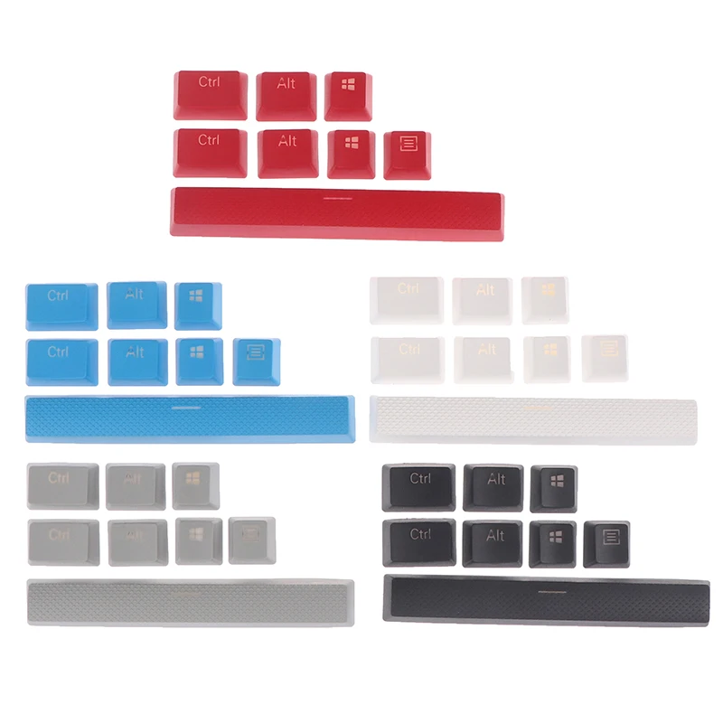 Колпачки клавиш PBT для игровой клавиатуры Corsair K65 K70 K95 Logitech G710 | Компьютеры и офис