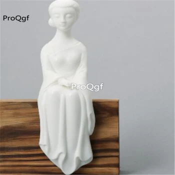 

ProQgf 1Pcs A Set rain sun day both meaningful Statue baisetianshi