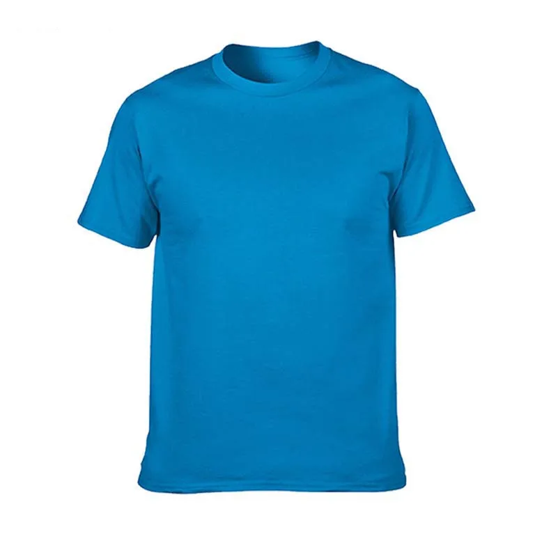 

GILDAN Solid color T Shirt Mens Black And White 100% cotton T-shirts Summer Skateboard Tee Boy Skate Tshirt Tops European size