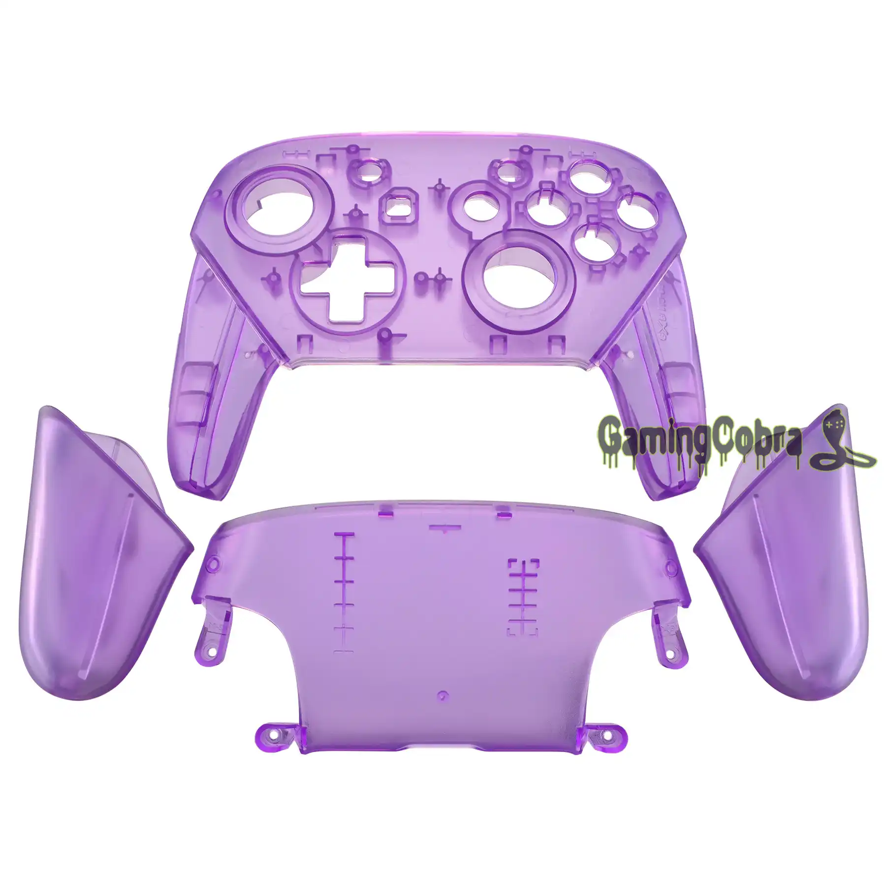 switch pro controller atomic purple