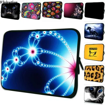 

For e-Book iPad Mini 4 Mini 2 Mini 3 Xiaomi MiPad 2 3 4 Netbook 7.9" 8" 7.7" Case Cover Women Girls Fashion 7 Inch Tablet PC Bag