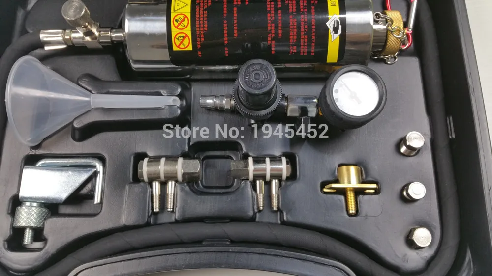 Бесплатная доставка! Очиститель топливного инжектора без разборки топливная