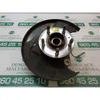 

STEERING KNUCKLE FRONT RIGHT OPEL INSIGNIA SEDAN Sport [16213699]