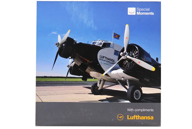 1/250 масштаб Германия JU-52 истребитель литой металл военный самолет модель игрушки для коллекции игрушек подарок