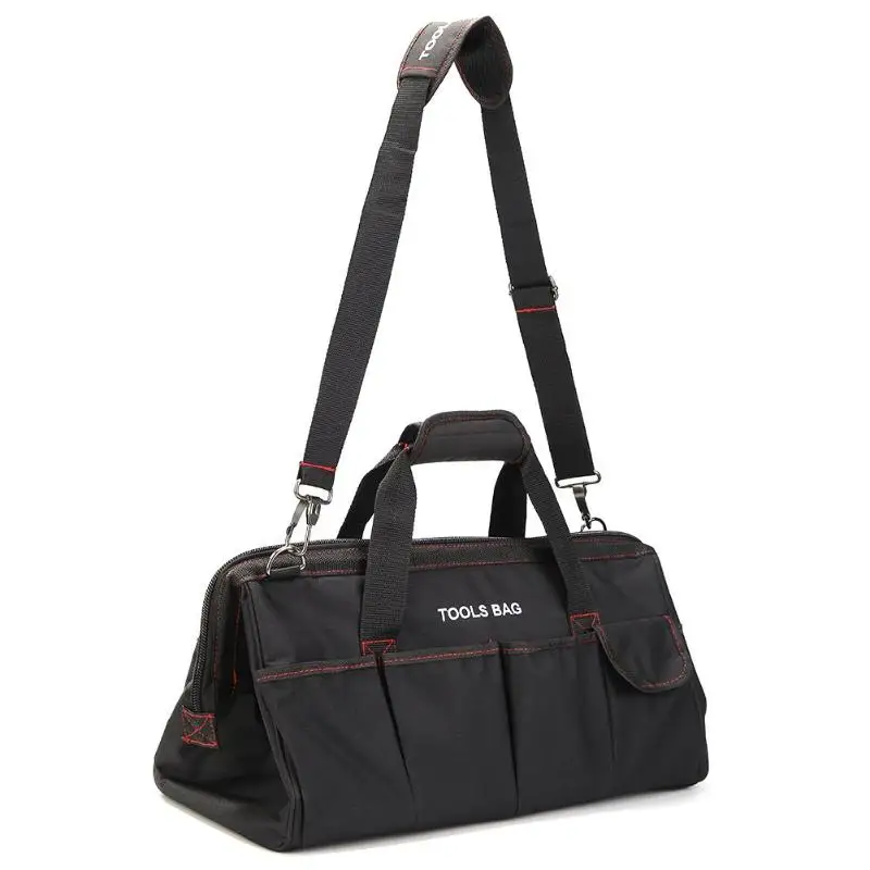 Водонепроницаемые дорожные сумки из ткани Оксфорд, мужская сумка через плечо, сумки для инструментов, Большая вместительная сумка на плечо, сумка для инструментов