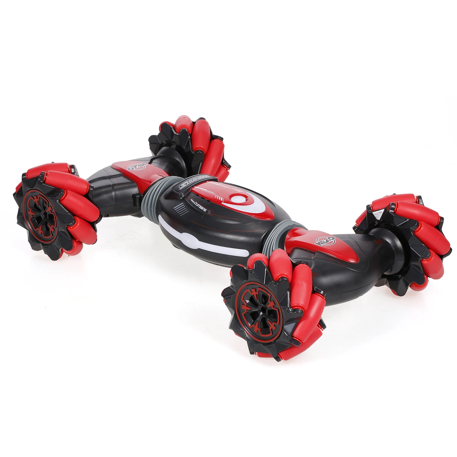 2,4G 4WD RC трюк автомобиль жетон зондирование часы дистанционного управления внедорожный автомобиль музыка танцы Вождение RC автомобиль игрушки подарок для детей
