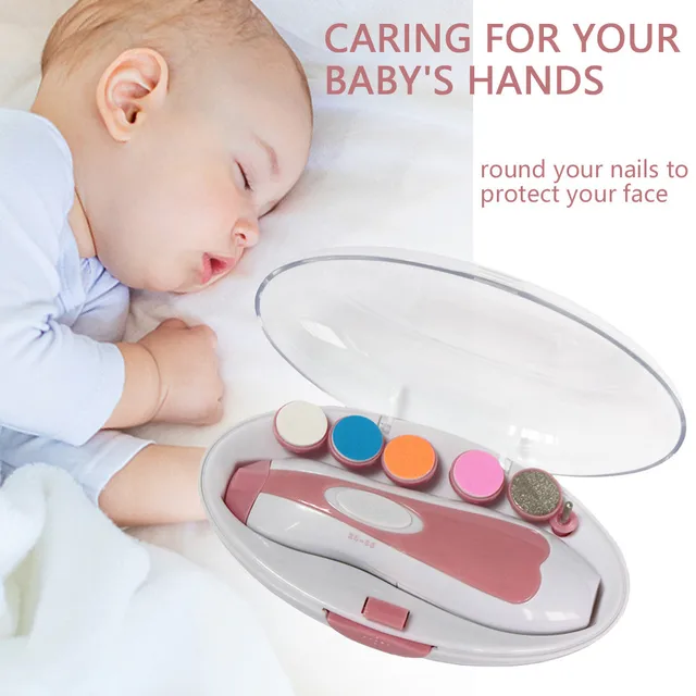 Coupe Ongles Bebe Coupe Fichiers Tondeuse Manucure Enfant En Bas Age Prixat