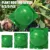 5PCS Plant Root Growing Box High Pressure Gardening Plant Root Ball Breeding Case for home Garden Grafting Rooting Plant Box