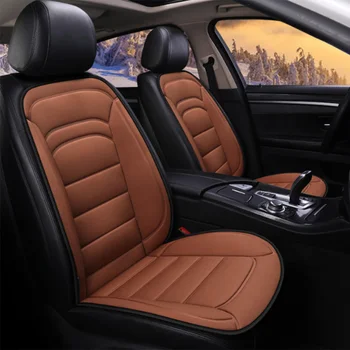 

Car Seat Heater Cushion Warmer Cover Winter Heated Warm High Low Temperature 12V