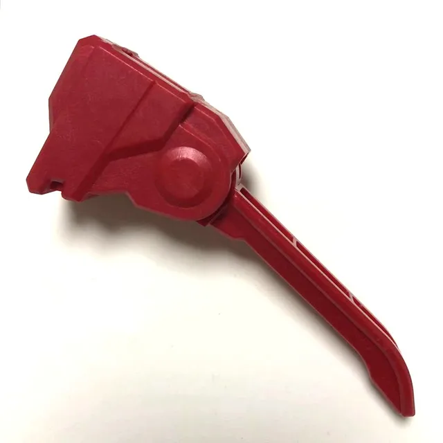 Single Red Trigger for Launcher Handle Grip 1