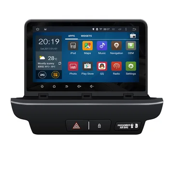 

2020 Android 10 PX5 8 core 2din Car Multimedia Player WIFI Bluetooth GPS Navigation For 2018 2019 2020 Kia Ceed Wifi Head Unit