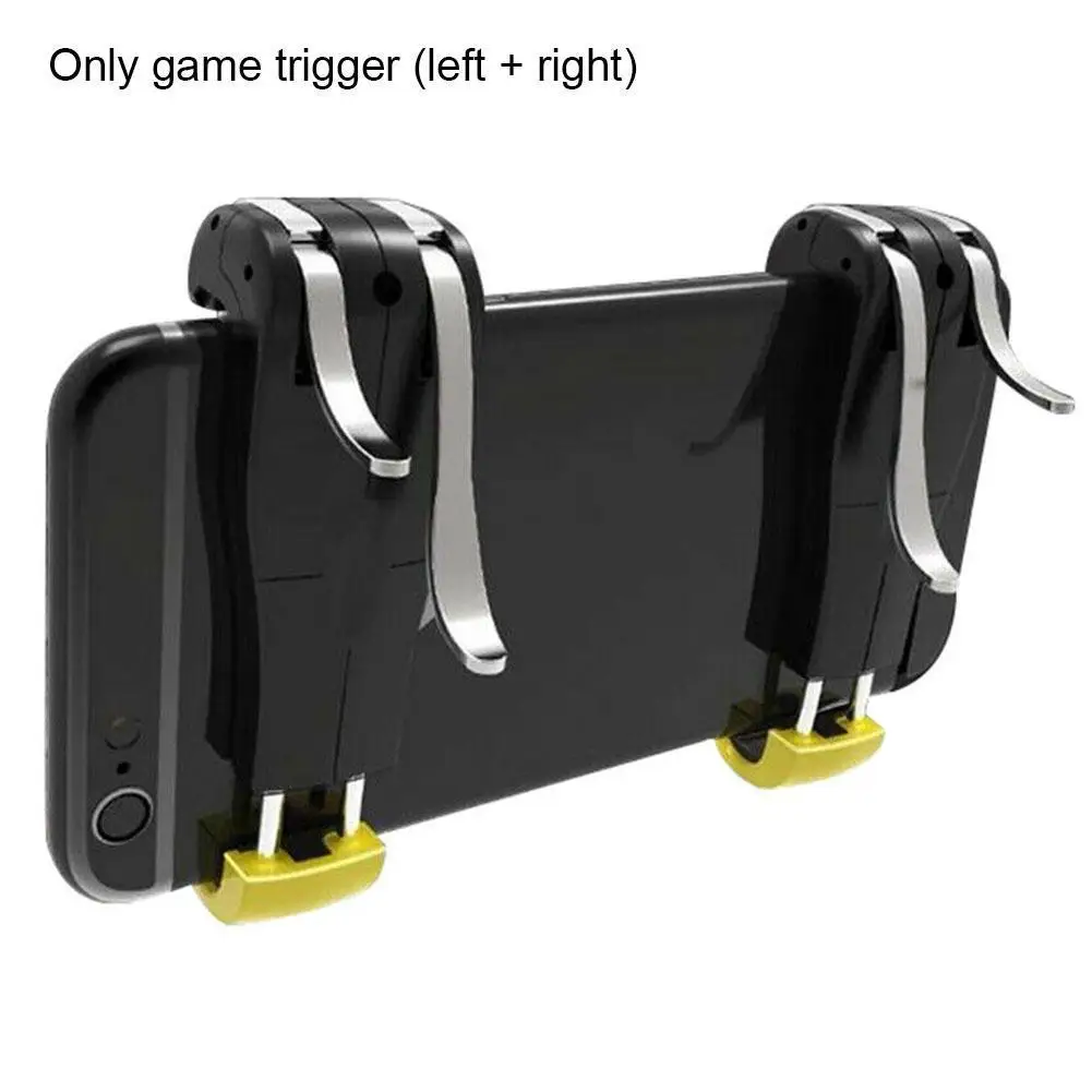 

Gaming Trigger Mobile Controller Smart Phone For PUBG Gamepad Android Game Handle Button For iPhone Joystick Shooter Pad Fi C1D8