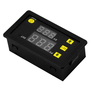 

W3230 LED Digital Thermostat Temperature Control DC 12V AC 110V 220V High precision LED Display Thermostat Waterproof Probe