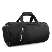 Дорожная сумка Большая вместительная Мужская Ручная багажная дорожная сумка нейлоновая женская сумка на выходные многофункциональная сумка через плечо