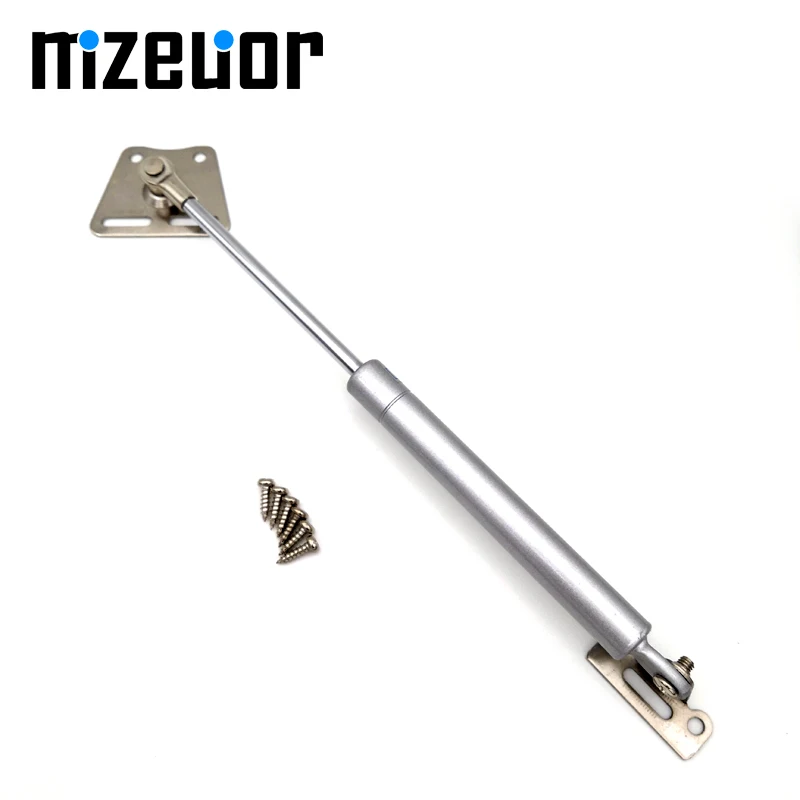 Mzeuor Cabinet Hinges Furniture Gas Spring Kitchen Cupboard Door
