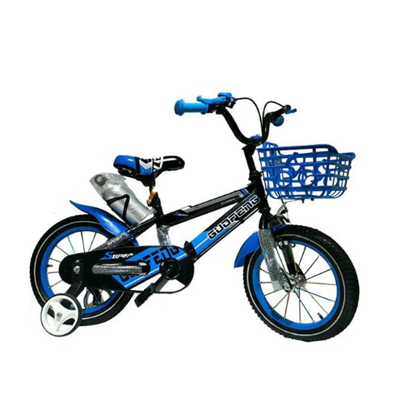 12-Inch New Bicycle Child Bicycle Girl Bicycle Child Baby Boy Bike