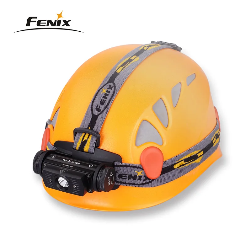 Fenix HL60R 950 люмен USB Перезаряжаемый CREE XM L2 T6 светодиодный налобный фонарь с 2600 мАч 18650