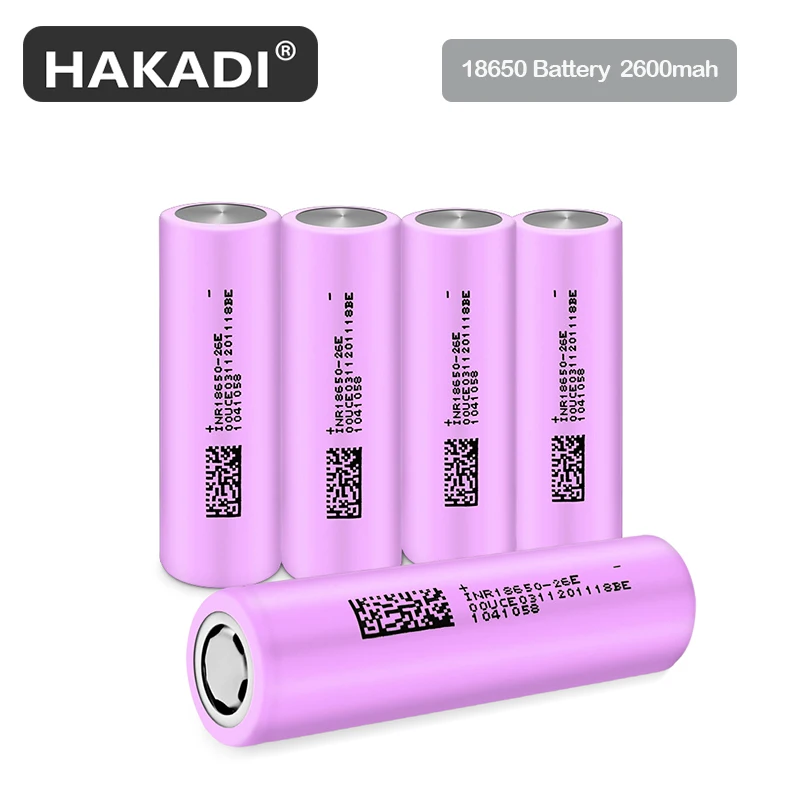 Batterie 18650 Li-Ion rechargeable 3500mAh Prolutech